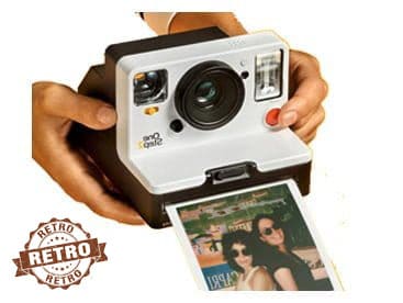 Polaroid 300 camera huren