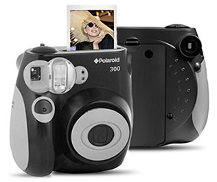 Polaroid-300-hochzeit mieten sofortbildkamera
