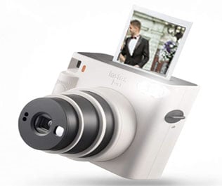 Polaroid Sofortbildkamera mieten verleih